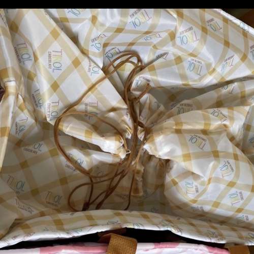 日本巧克力 保溫索手袋 約H27×W40×D30cm