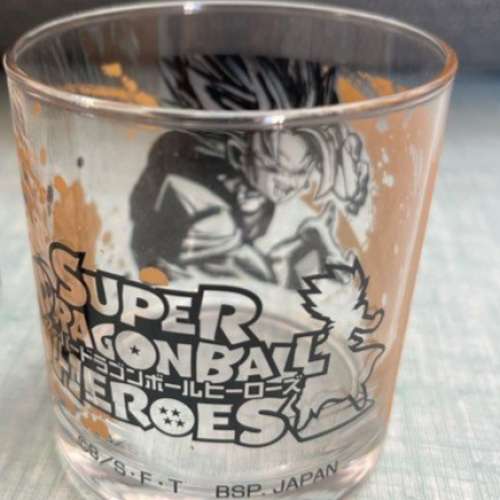 龍珠玻璃杯