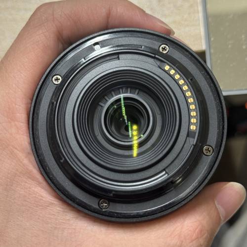 Nikon Z DX 12-28 F3.5-5.6 PZ VR