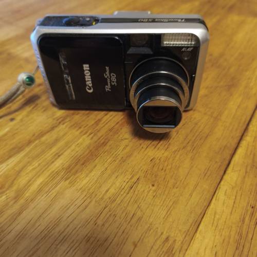 Canon  PowerShot S80