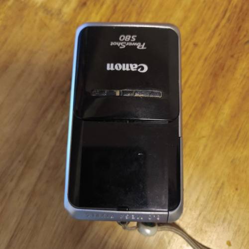 Canon  PowerShot S80