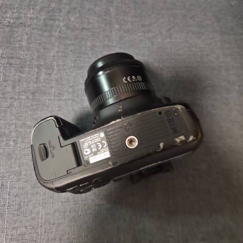 Canon  6D full frame  + 50mm 1.8 ii