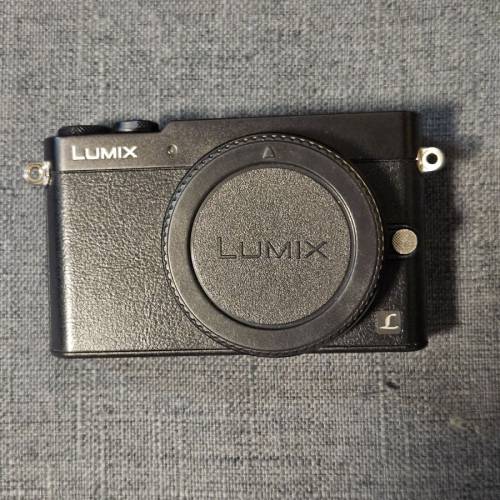 Panasonic Lumix GM5 (M43 MFT)
