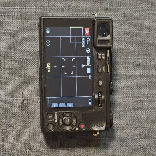 Panasonic Lumix GM5 (M43 MFT)