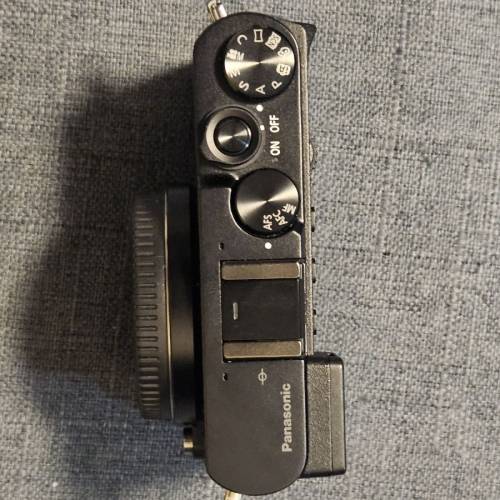 Panasonic Lumix GM5 (M43 MFT)
