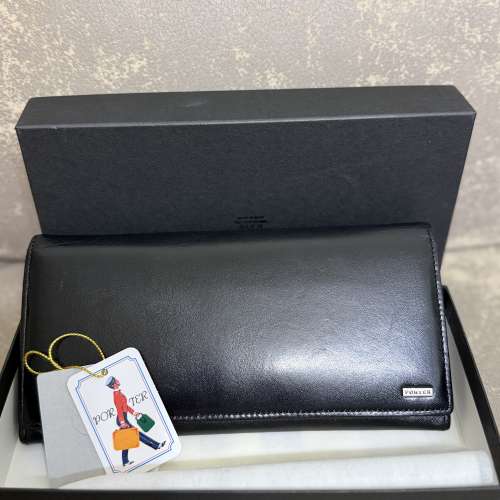 PORTER JAPAN 長銀包 長8.5CM
