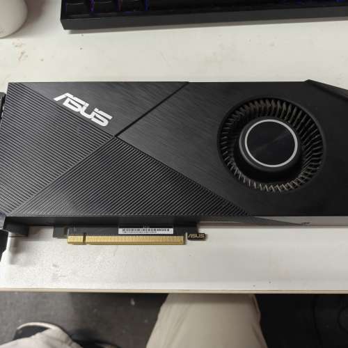 ASUS RTX 2060 6GB Turbo