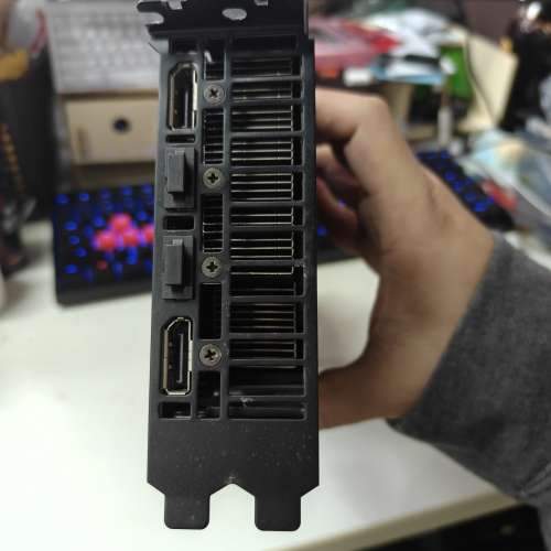 ASUS RTX 2060 6GB Turbo