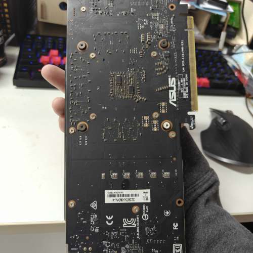 ASUS RTX 2060 6GB Turbo