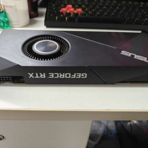 ASUS RTX 2060 6GB Turbo