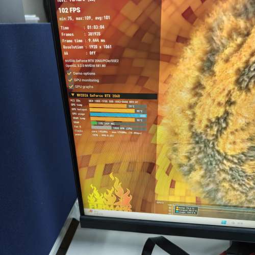 ASUS RTX 2060 6GB Turbo