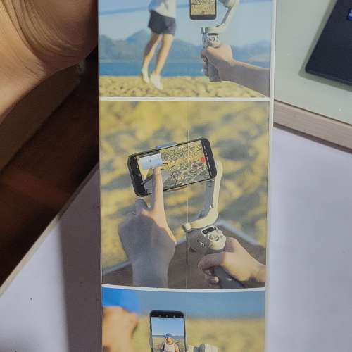 手持雲臺 DJI OSMO mobile SE