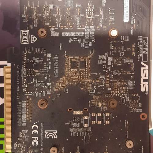 ASUS GTX1060 OC 6GD5 DUAL FAN