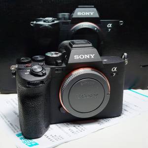 Sony A7 mark 4