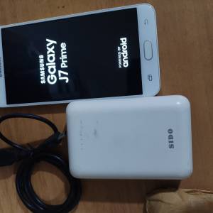 Galaxy J7 Prime 3+32G充電寶