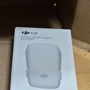 DJI FLIP 電池全新未開封