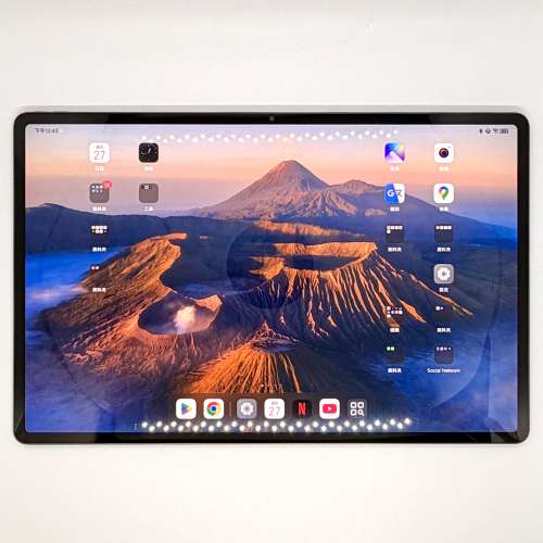 [99%新][內地版] 聯想 拯救者平板 Lenovo Legion Y900 12+256