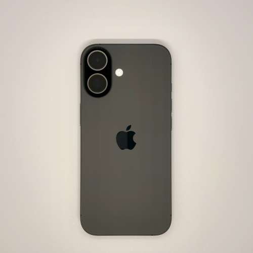 [99%新][行貨] Apple iPhone 17 256GB 黑色