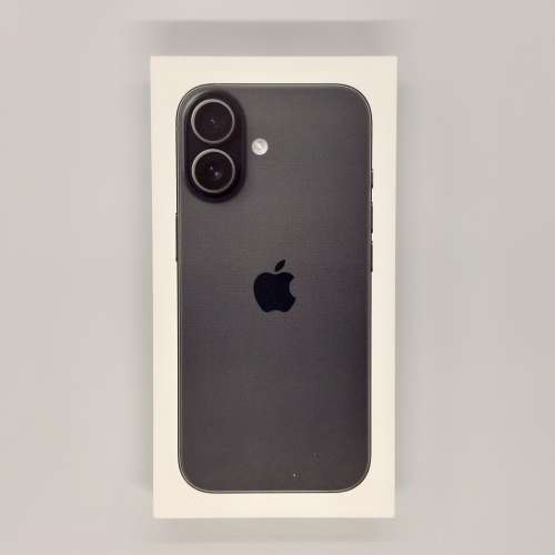 [99%新][行貨] Apple iPhone 17 256GB 黑色