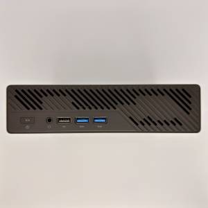 [99%新][內地版] Minisforum MS-A1, AMD 7950X, Crucial SODIMM DDR5 5600MHz 64GB x2