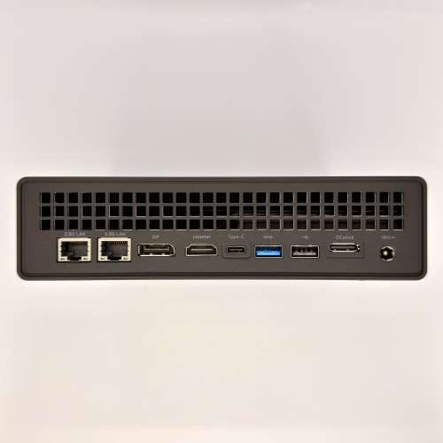 [99%新][內地版] Minisforum MS-A1, AMD 7950X, Crucial SODIMM DDR5 5600MHz 64GB x2