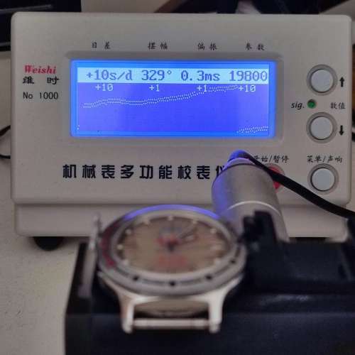 蘇聯KGB軍錶 31 Jewels 自動上鍊