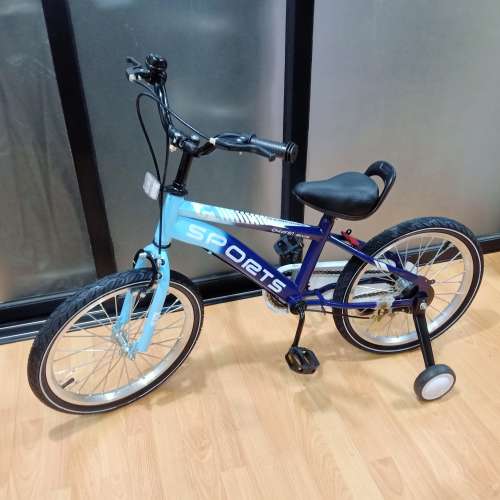 全新14/16/18寸紅色童車 $380 (送 紅尾燈 ) 九龍灣交收