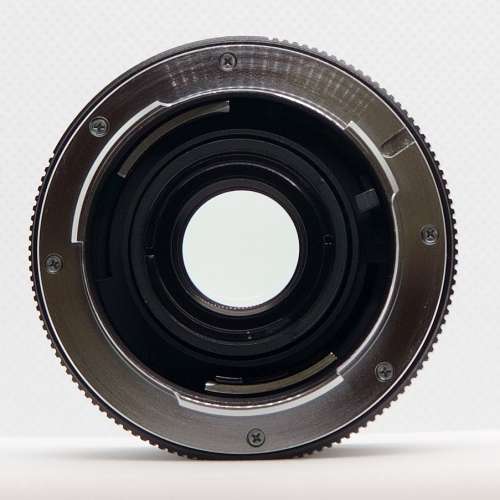 Leica Elmarit-R 28mm F/2.8 Wide Angle Prime Lens