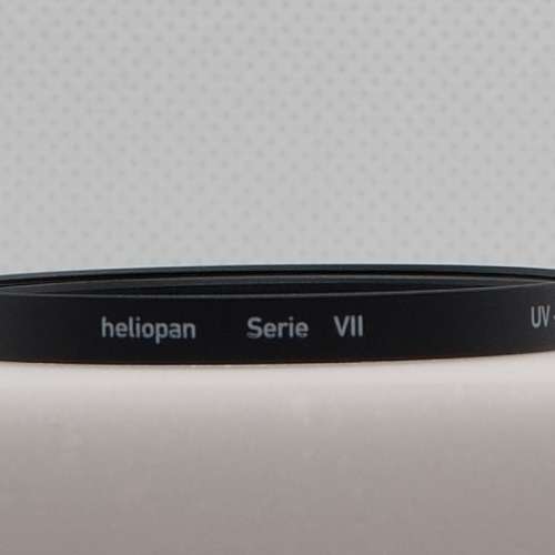 Heliopan Serie VII UV-0 Drop-In Filter For Leica Elmarit-R 28mm