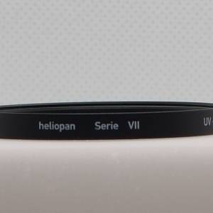 Heliopan Serie VII UV-0 Drop-In Filter For Leica Elmarit-R 28mm
