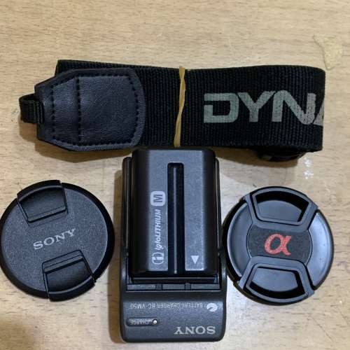 平用Sony A300 +18-55mm+55-200mm鏡頭 新净