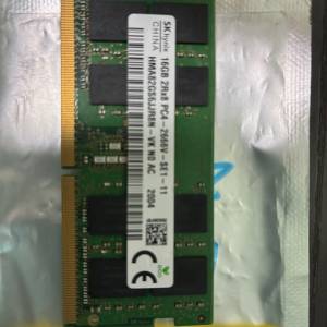 Hynix DDR4-2666 16G SO-DIMM RAM