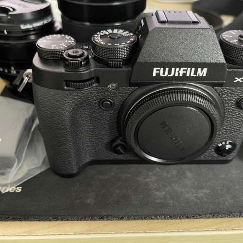 Fujifilm XT2 連 35mm1.4 & 10-24mmF4