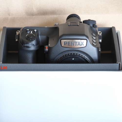 Pentax 645Z , D-FA 645 55mm f/2.8 原裝全套