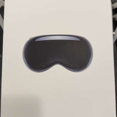 Apple Vision Pro M2 256GB with Dual Knit Band