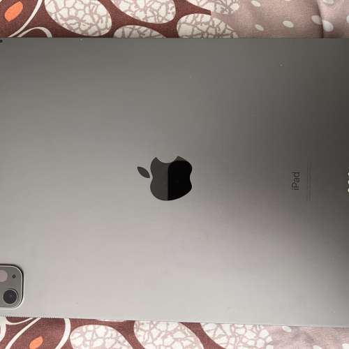 iPad Pro 2 連apple pencil 連Logitech鍵盤