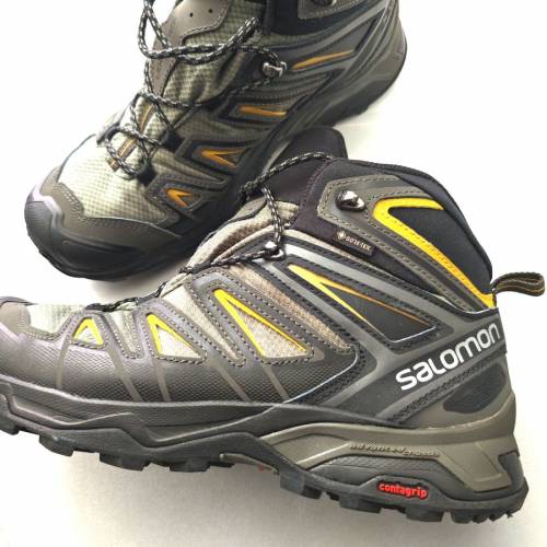 SALOMON X ULTRA男裝行山鞋