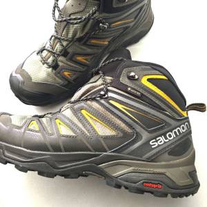 SALOMON X ULTRA男裝行山鞋