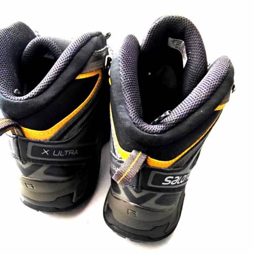 SALOMON X ULTRA男裝行山鞋