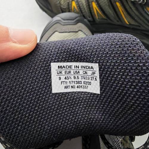 SALOMON X ULTRA男裝行山鞋