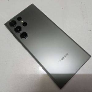 新淨samsung s23ultra  12+256 港行黑色