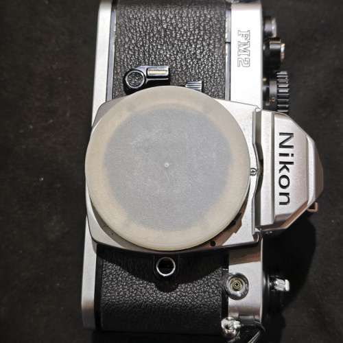 nikon FM2 尼康 蜂巢版 功能全正常 送電試機 95%-98%new