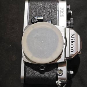 nikon FM2 尼康 蜂巢版 功能全正常 送電試機 95%-98%new