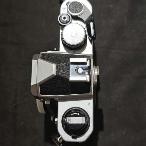 nikon FM2 尼康 蜂巢版 功能全正常 送電試機 95%-98%new