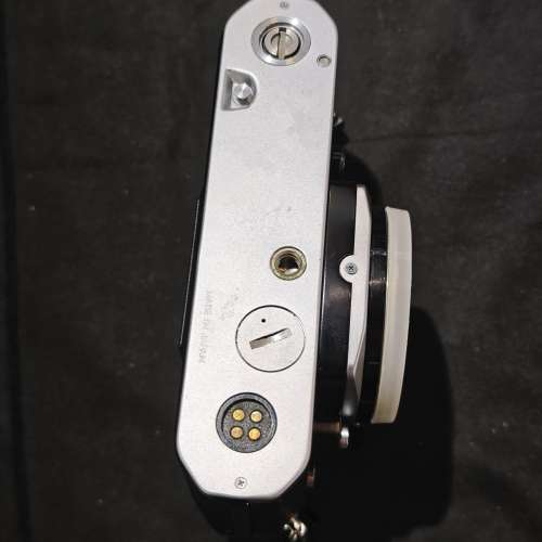 nikon FM2 尼康 蜂巢版 功能全正常 送電試機 95%-98%new