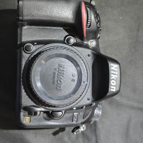 nikon D610 95%new 冇盒冇單冇保冇證 跟2電一充連肩帶 功能全正常