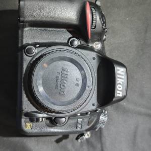nikon D610 95%new 冇盒冇單冇保冇證 跟2電一充連肩帶 功能全正常