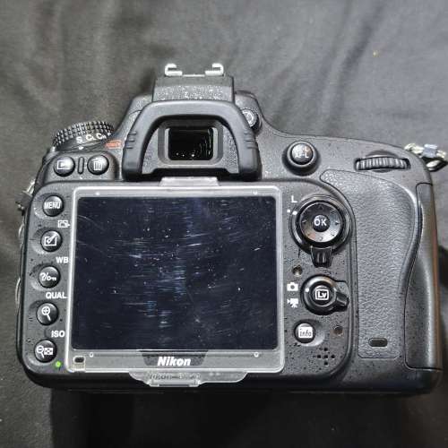 nikon D610 95%new 冇盒冇單冇保冇證 跟2電一充連肩帶 功能全正常