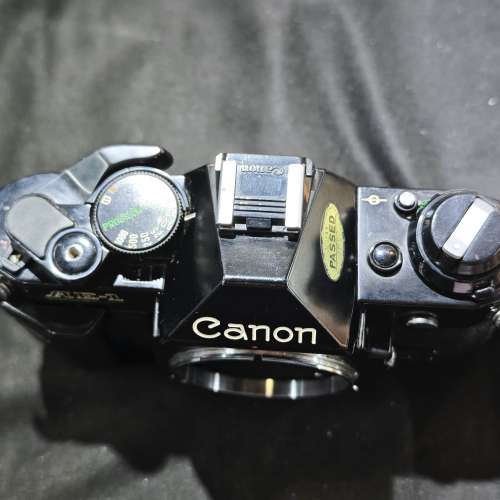 canon AE1 Program 佳能 AE-1 PROGRAM 膠片菲林機 Film Camera 功能全正常 送電試...