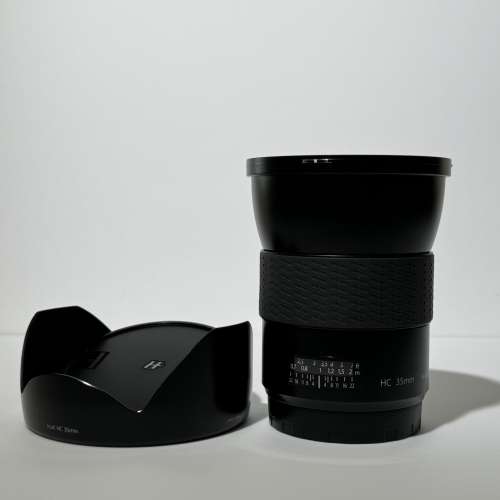 hasselblad hc 35mm f3.5 鏡頭